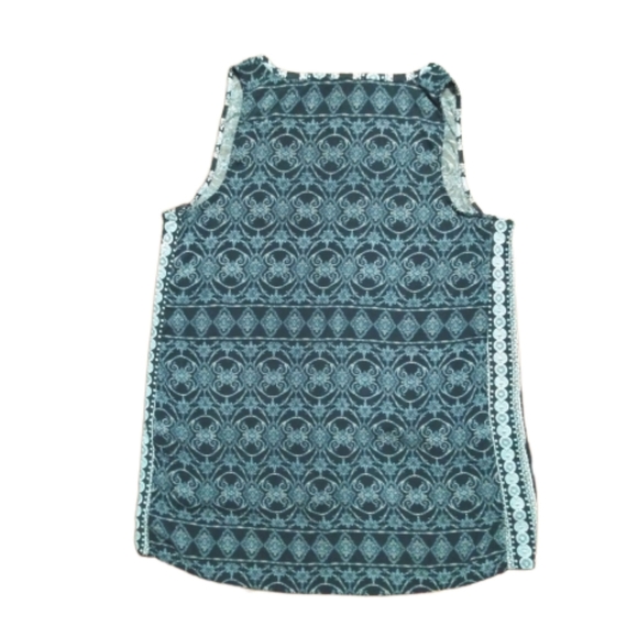 Joe Fresh Peplum top Sz M - Picture 5 of 8